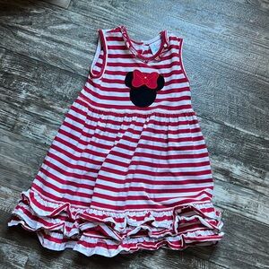 Minnie Mouse Disney dress